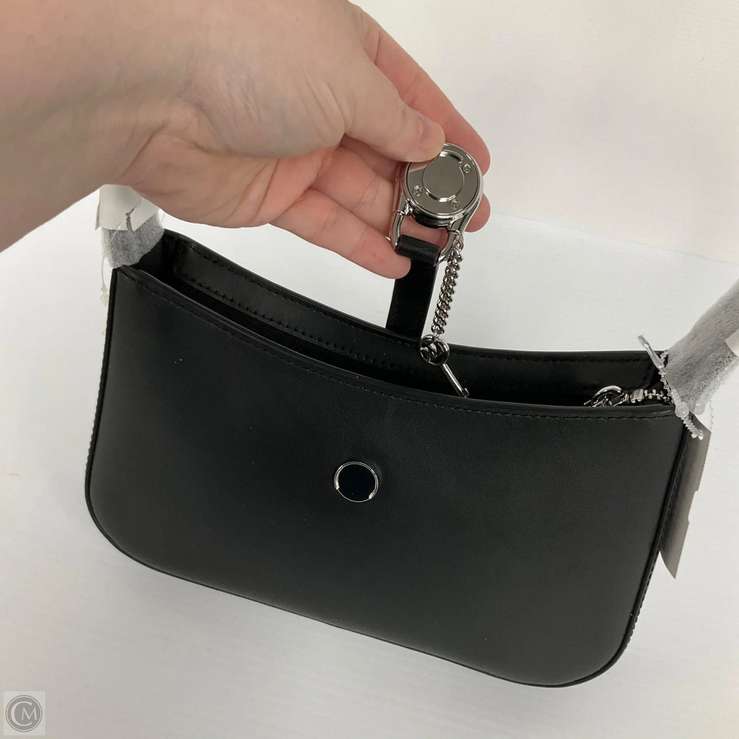 Handbag Designer By Michael Kors, Size: Small