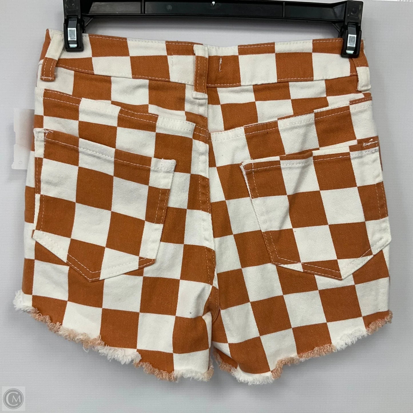 Shorts By Altard State In Checkered Pattern, Size: Xs
