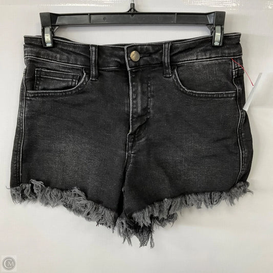 Shorts By Altard State In Black Denim, Size: S
