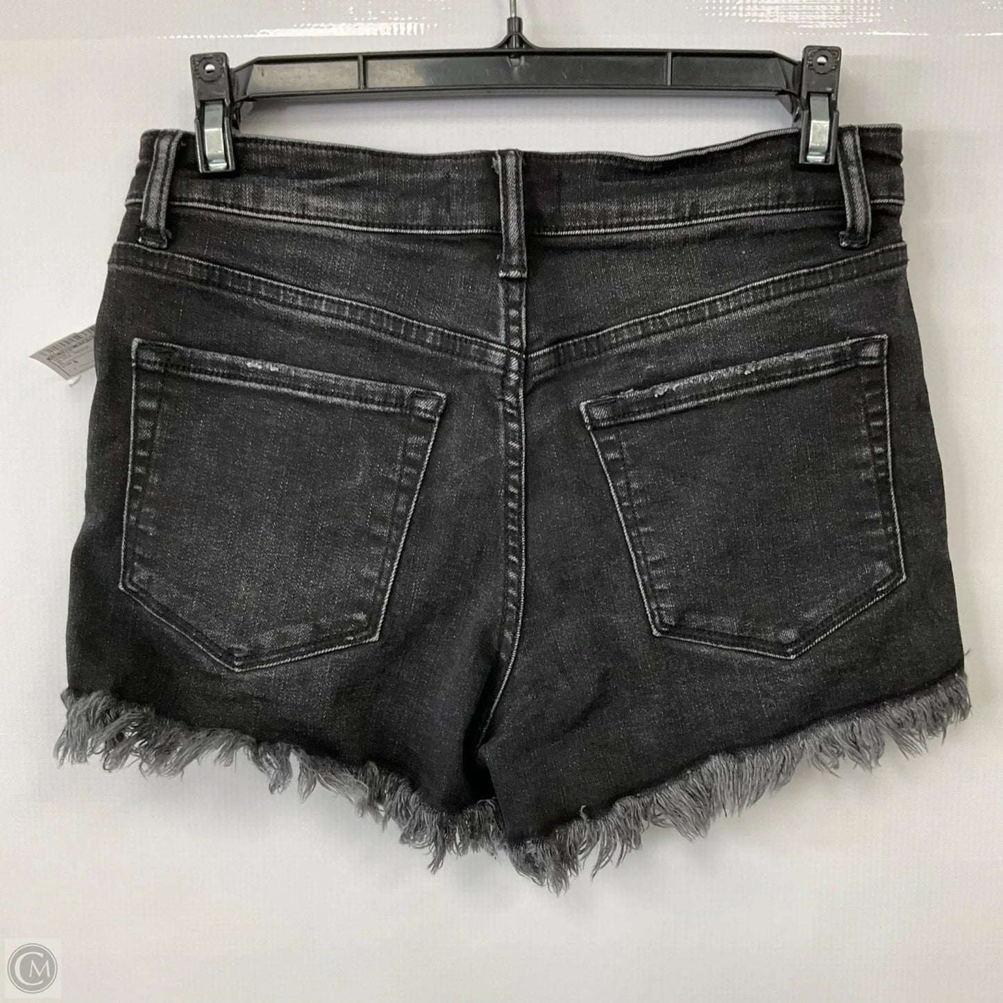 Shorts By Altard State In Black Denim, Size: S