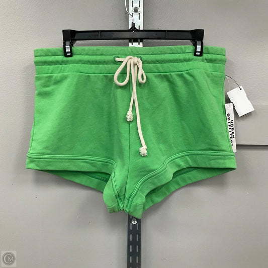 Shorts By Urban Outfitters In Green, Size: L