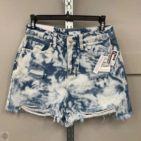Shorts By Bp In Blue Denim, Size: 2