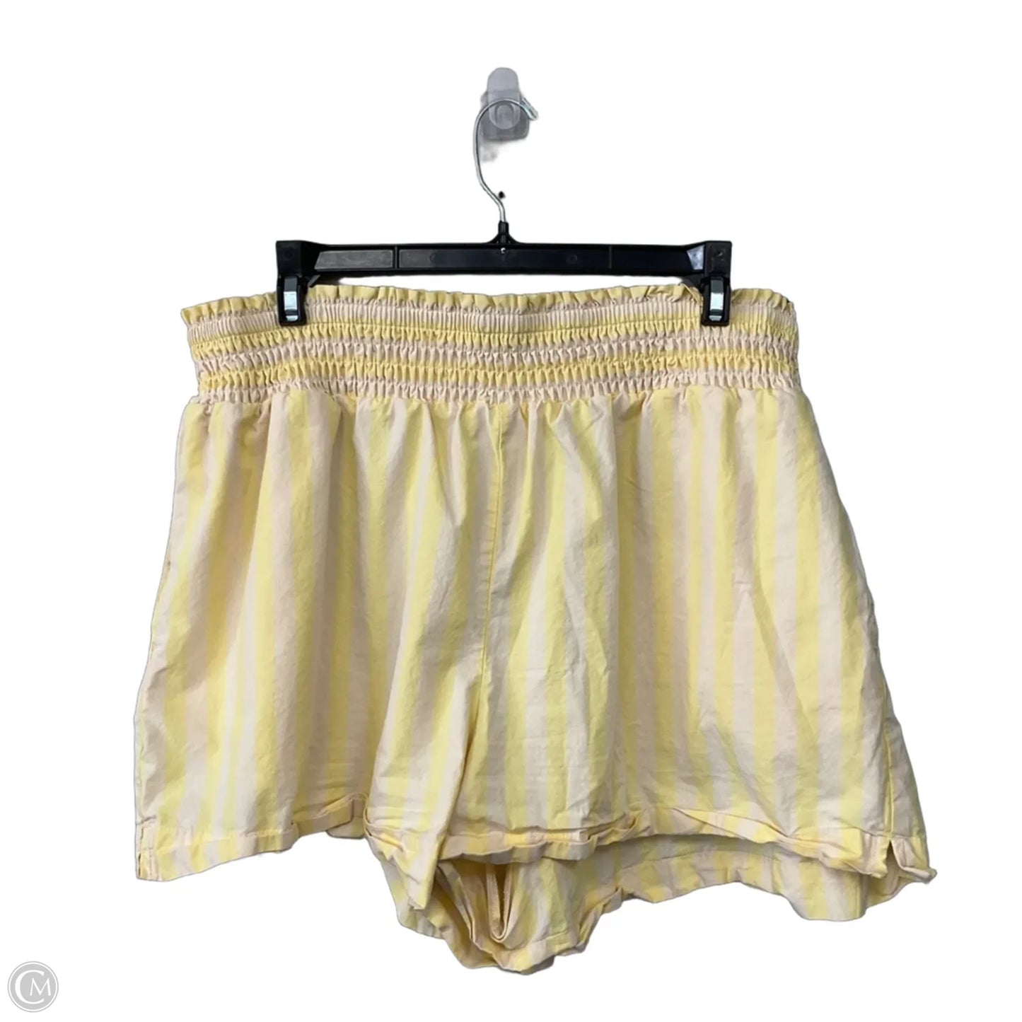 Shorts By A New Day In Yellow, Size: Xl