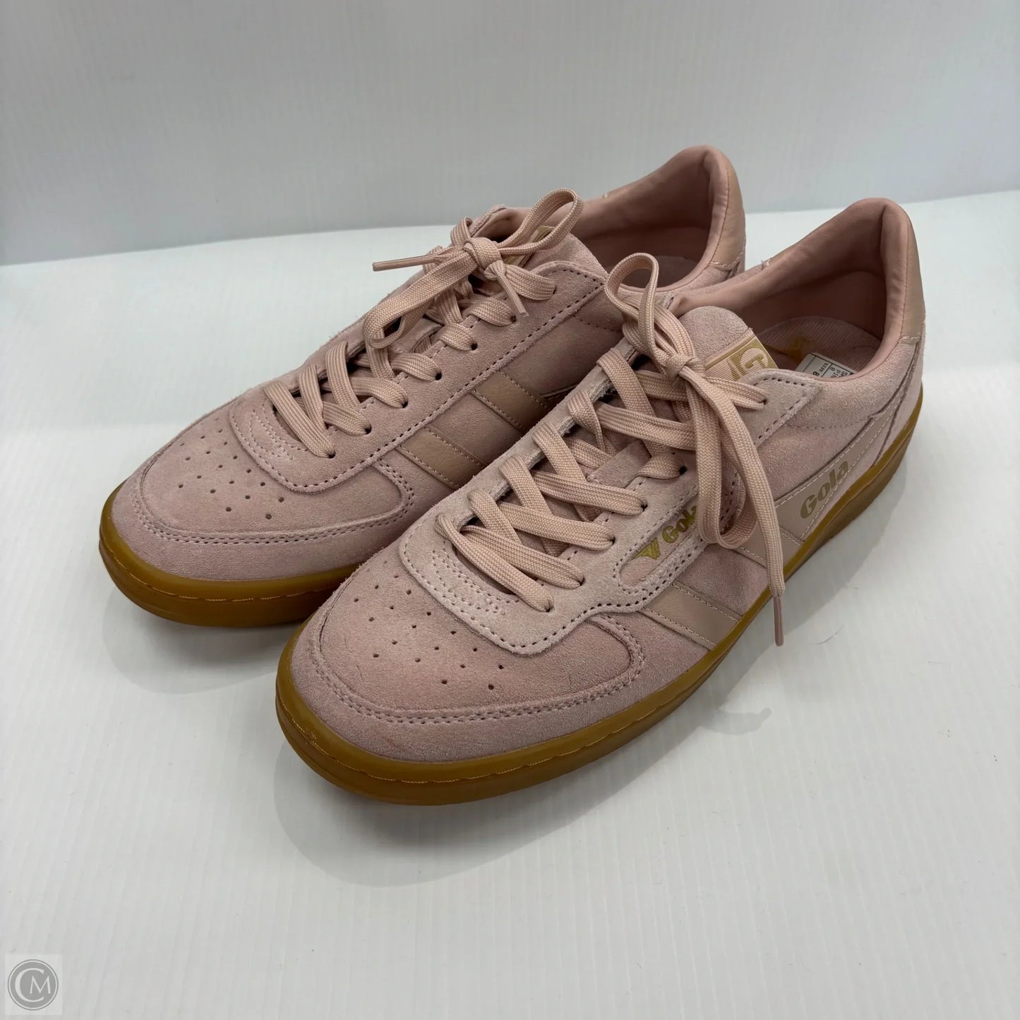 Shoes Sneakers By Gola In Pink, Size: 8
