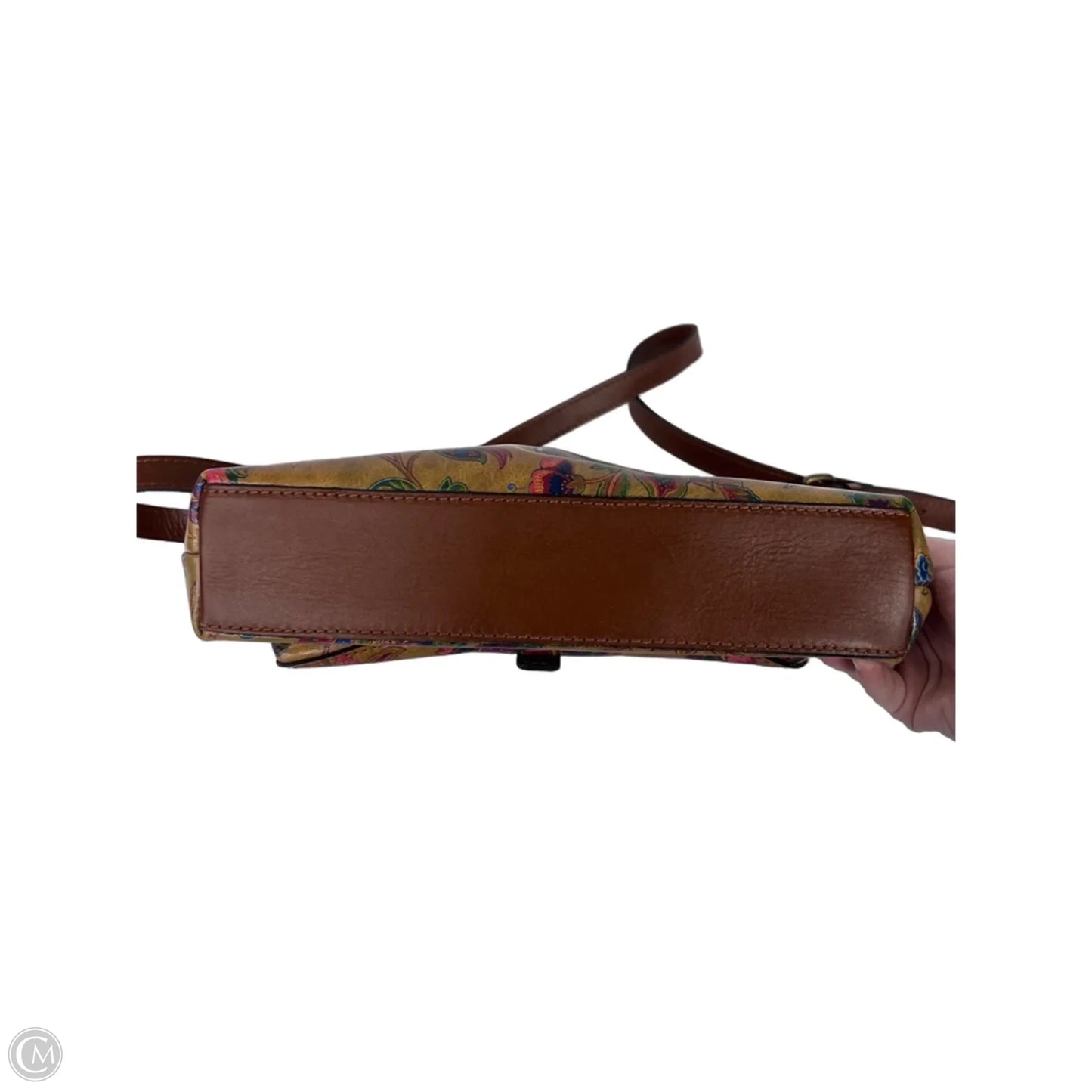 Crossbody Designer By Patricia Nash, Size: Medium