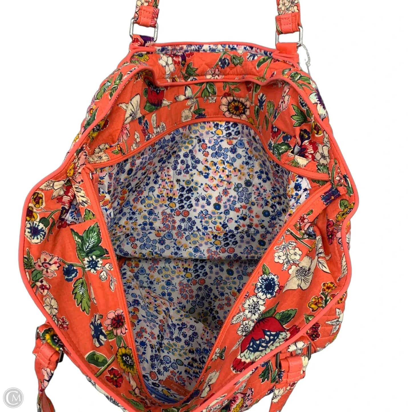 Tote By Vera Bradley, Size: Large