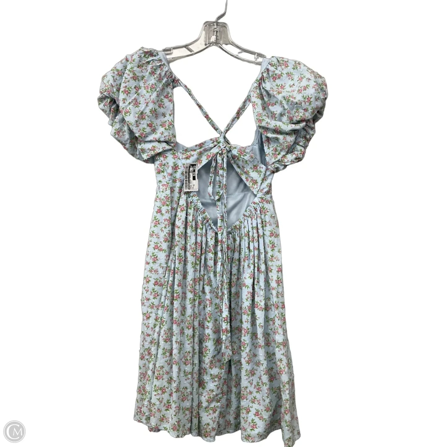 Dress Casual Short By Be-bop In Floral Print, Size: Xs