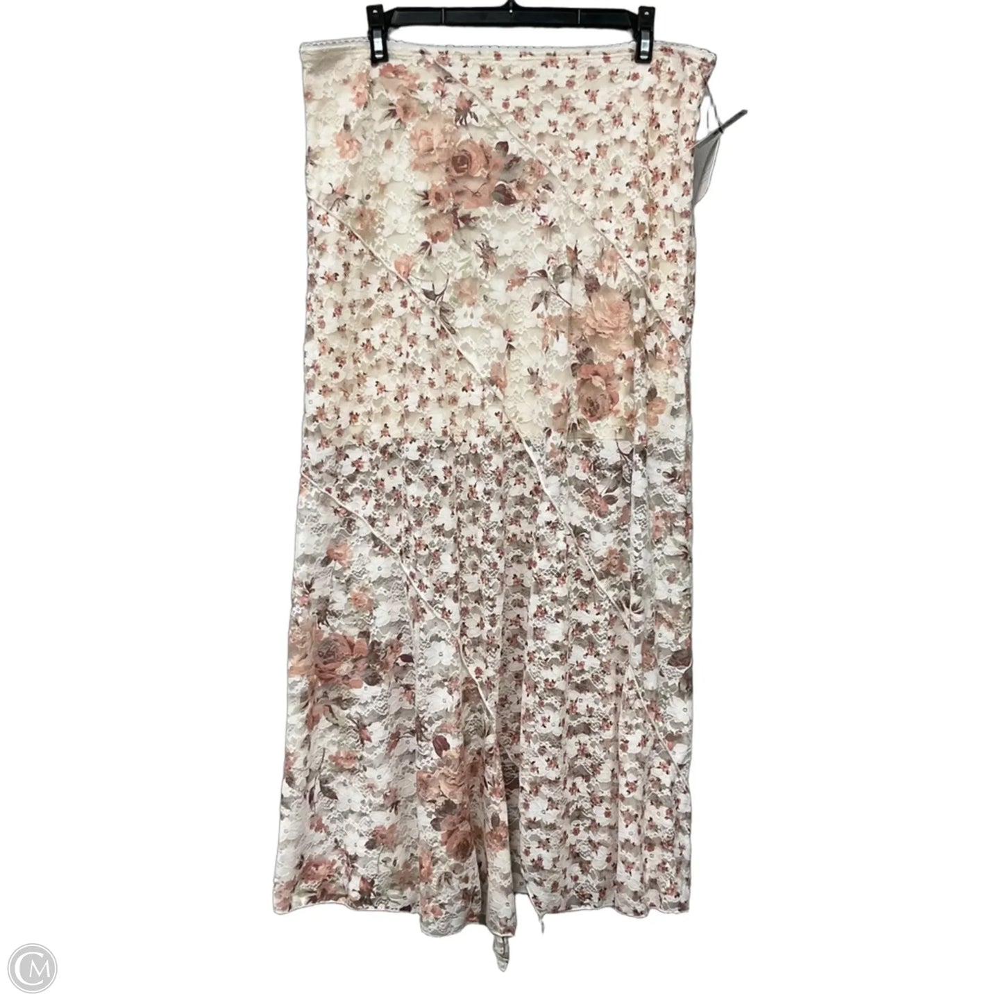 Skirt Maxi By Altard State In Floral Print, Size: L