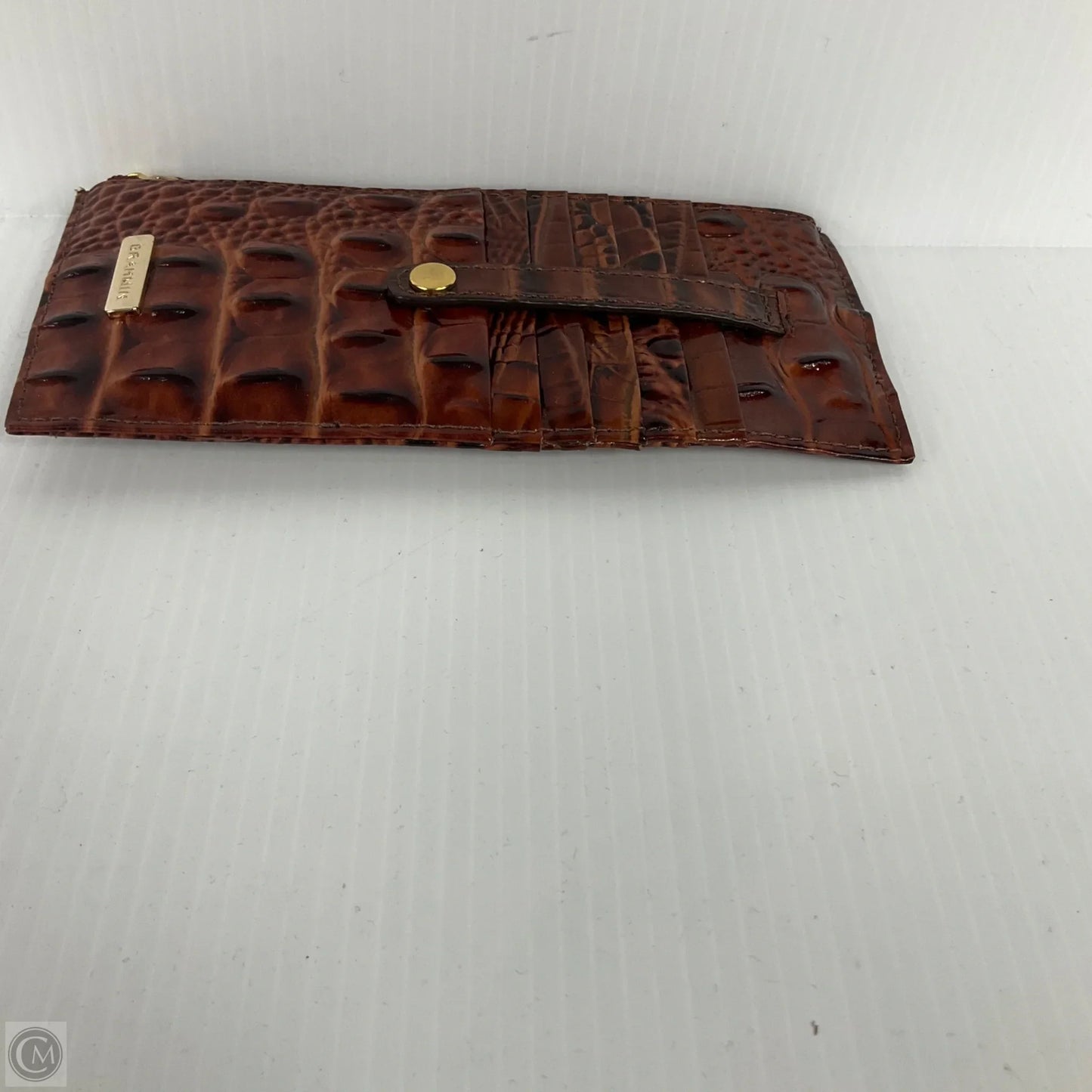 Wallet Designer By Brahmin, Size: Small
