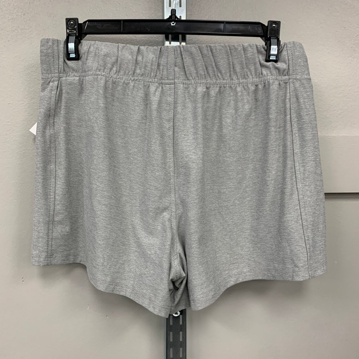 Shorts By Athletic Works In Grey, Size: S