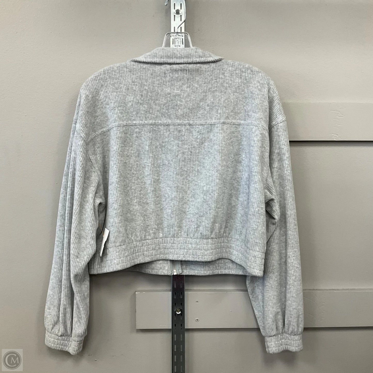 Jacket Other By Aerie In Grey, Size: M