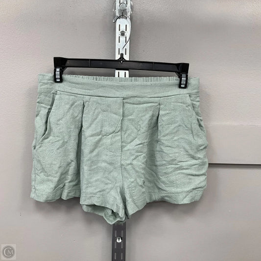 Shorts By Altard State In Green, Size: M