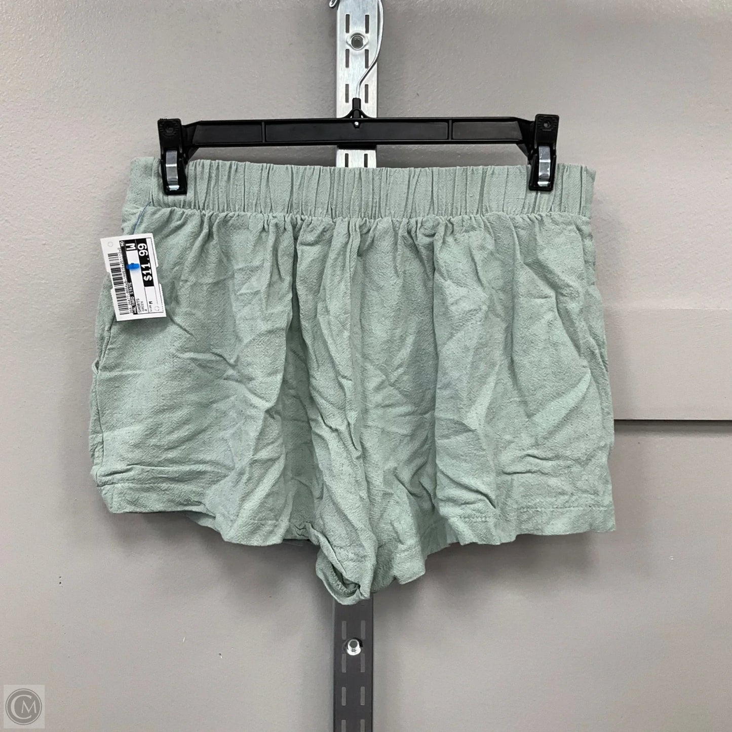 Shorts By Altard State In Green, Size: M