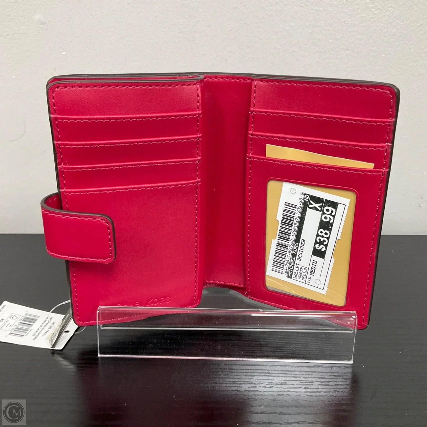 Wallet Designer By Michael Kors, Size: Medium