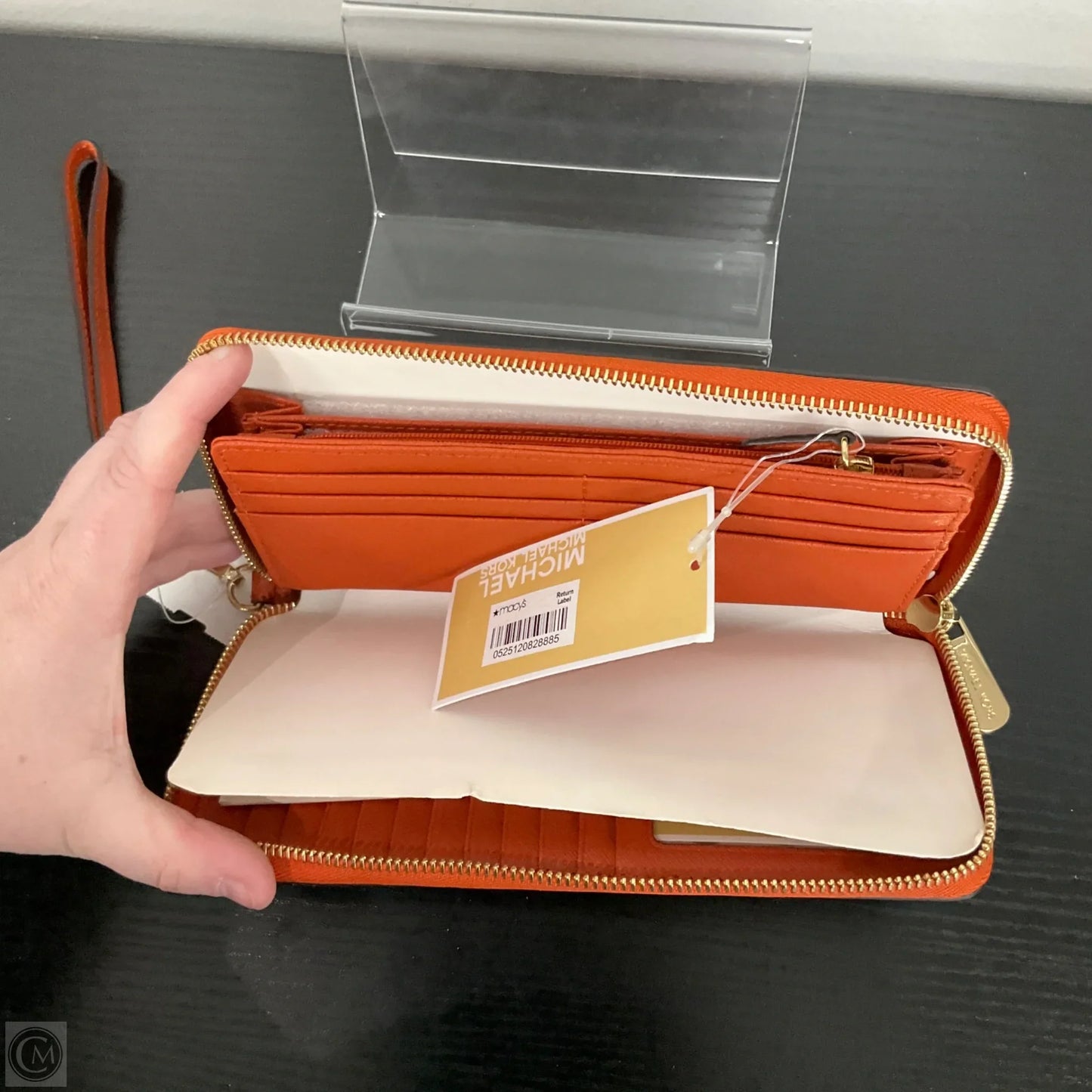 Wallet Designer By Michael Kors, Size: Large