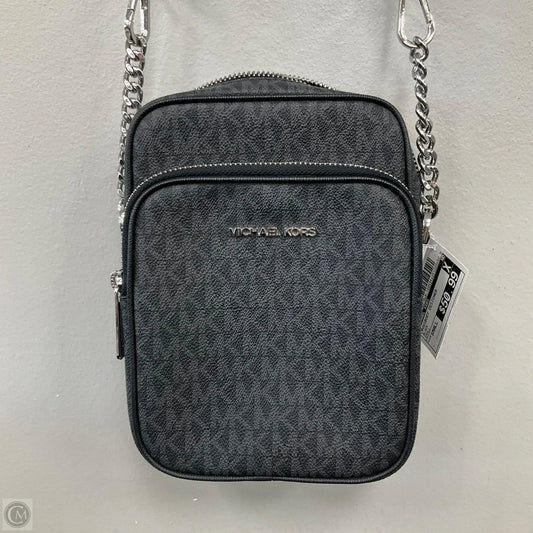Crossbody Designer By Michael Kors, Size: Small