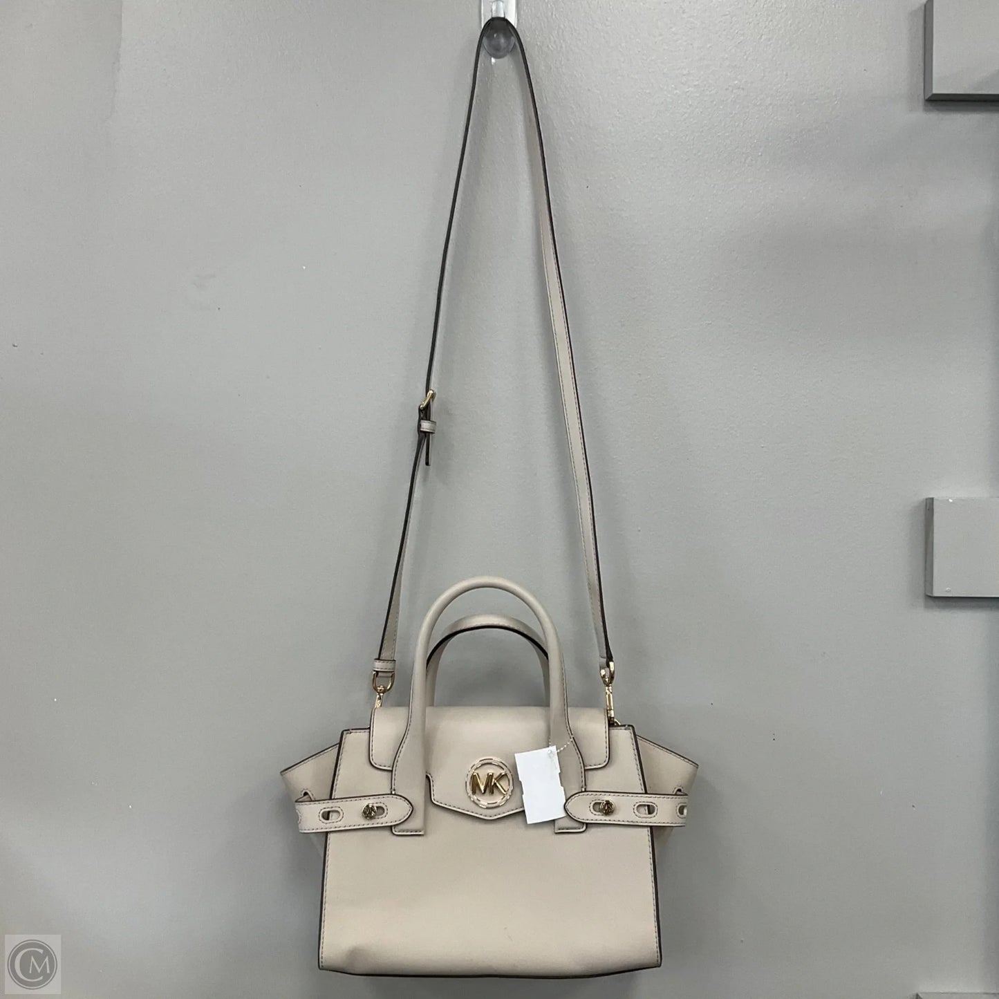 Crossbody Designer By Michael Kors, Size: Medium