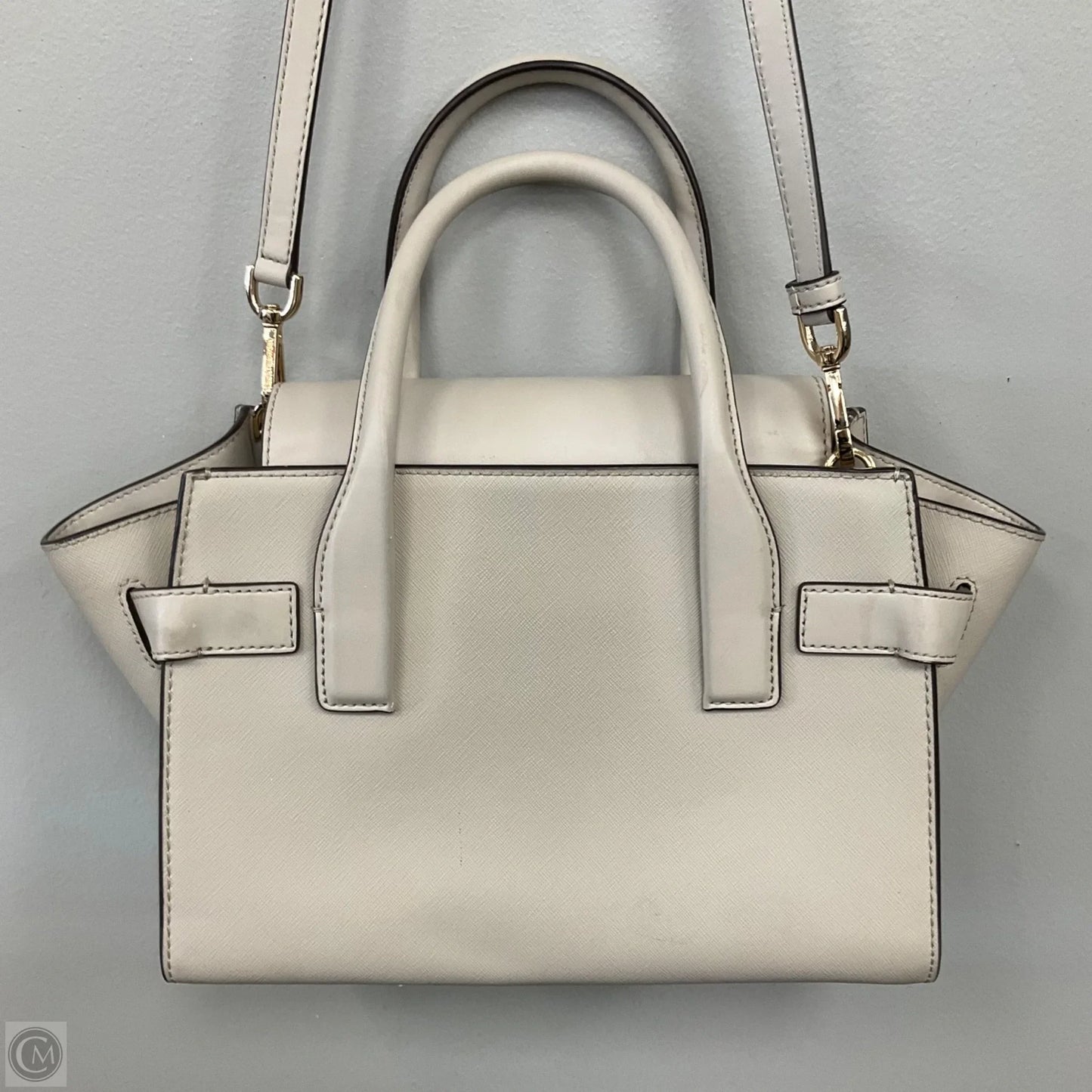 Crossbody Designer By Michael Kors, Size: Medium