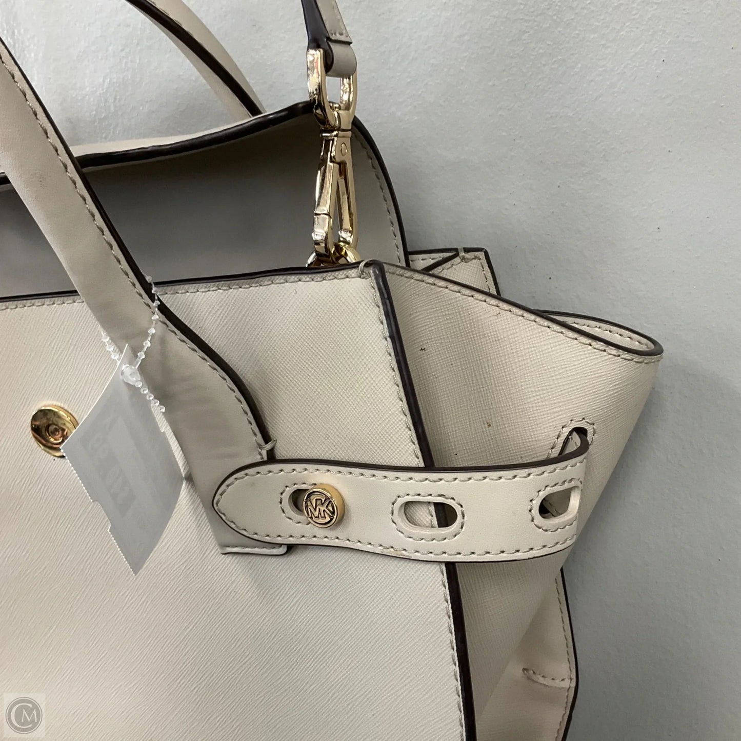 Crossbody Designer By Michael Kors, Size: Medium