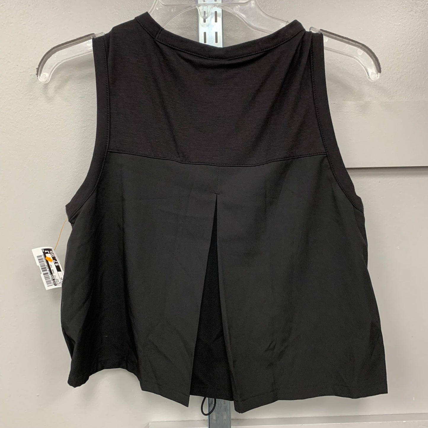 Athletic Tank Top By Old Navy In Black, Size: Xs