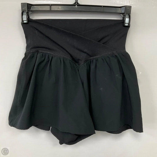 Athletic Shorts By Aerie In Black, Size: Xs