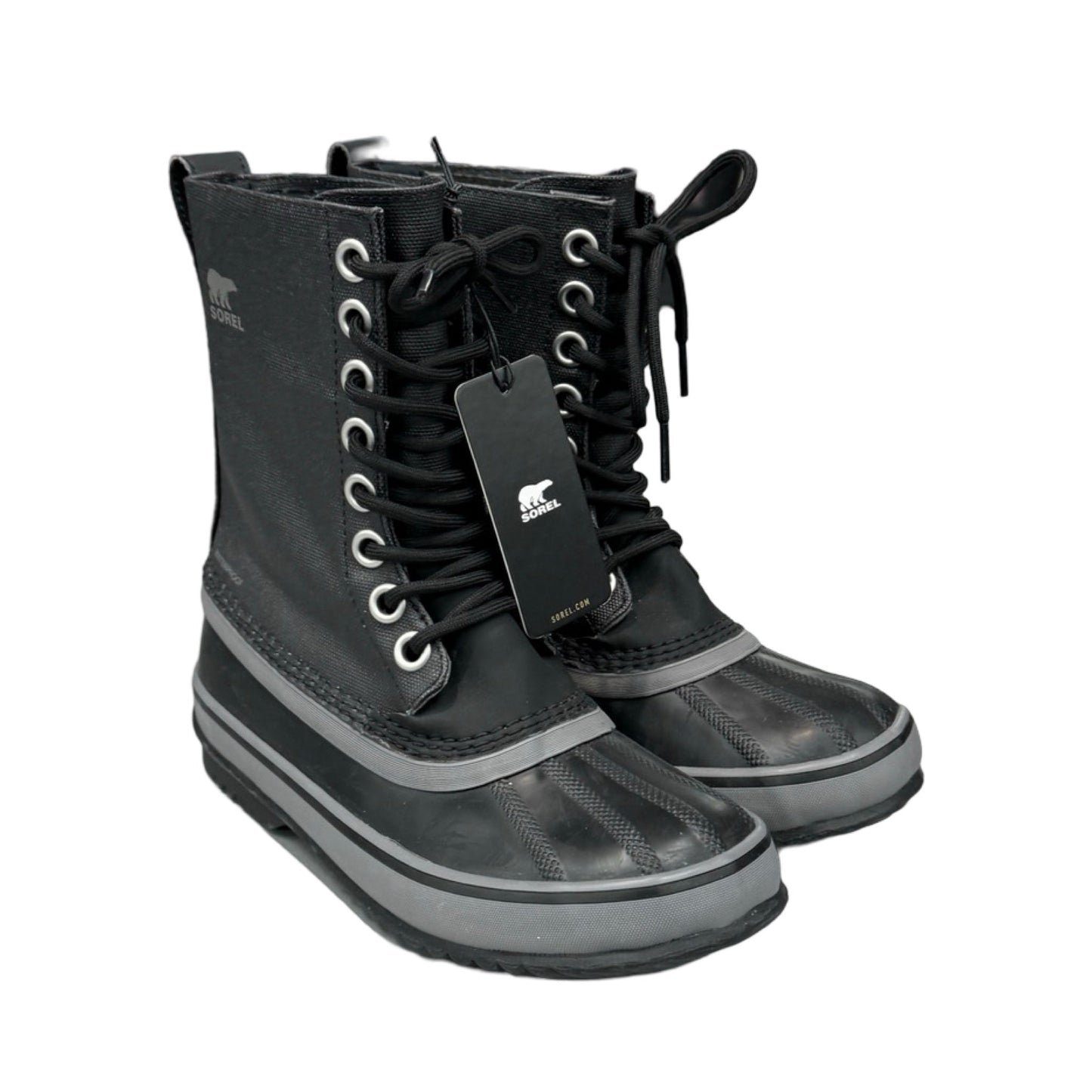 Boots Snow By Sorel In Black, Size: 6