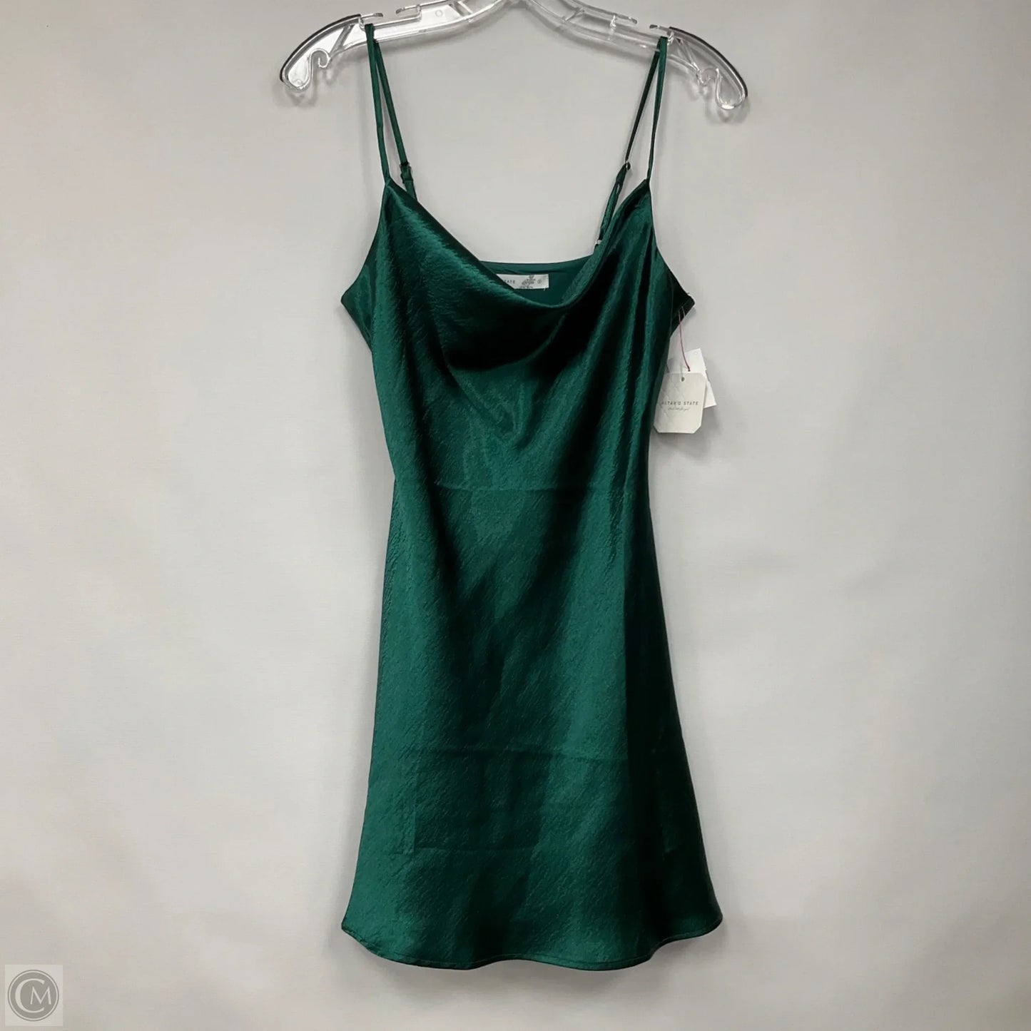 Dress Casual Short By Altard State In Green, Size: S