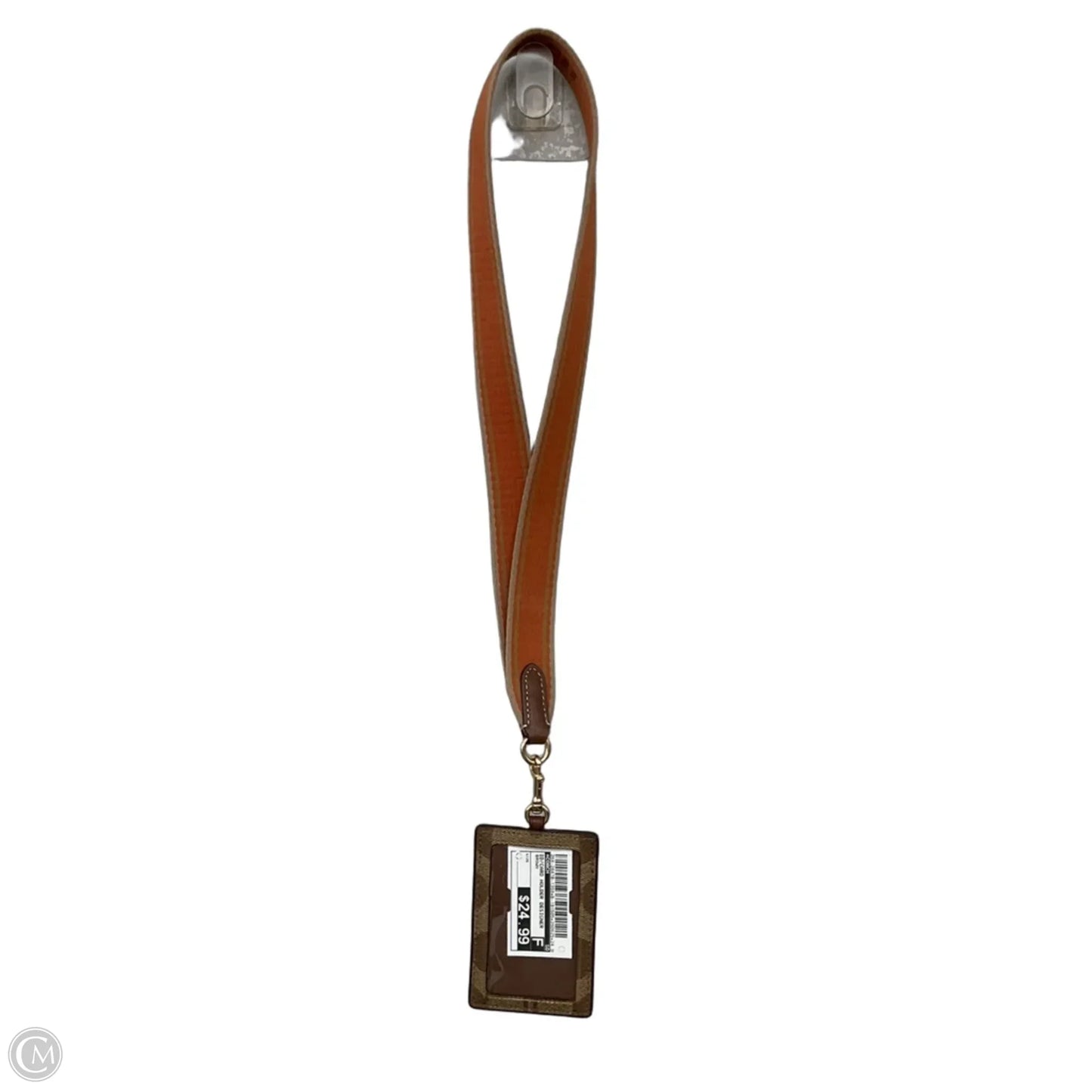 Id/card Holder Designer By Coach, Size: