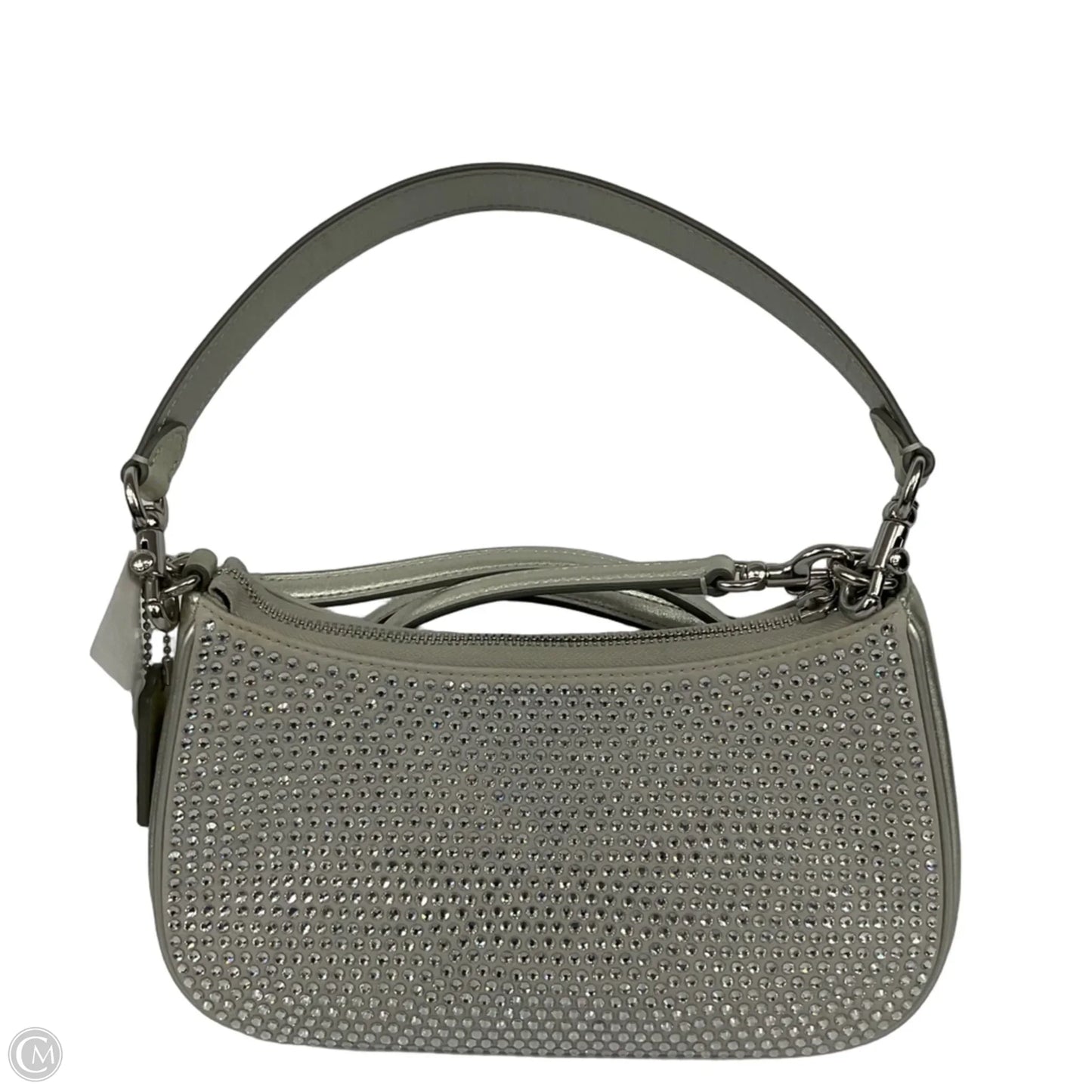 Crossbody Designer By Coach, Size: Small
