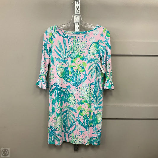 Dress Designer By Lilly Pulitzer In Multi-colored, Size: Xl