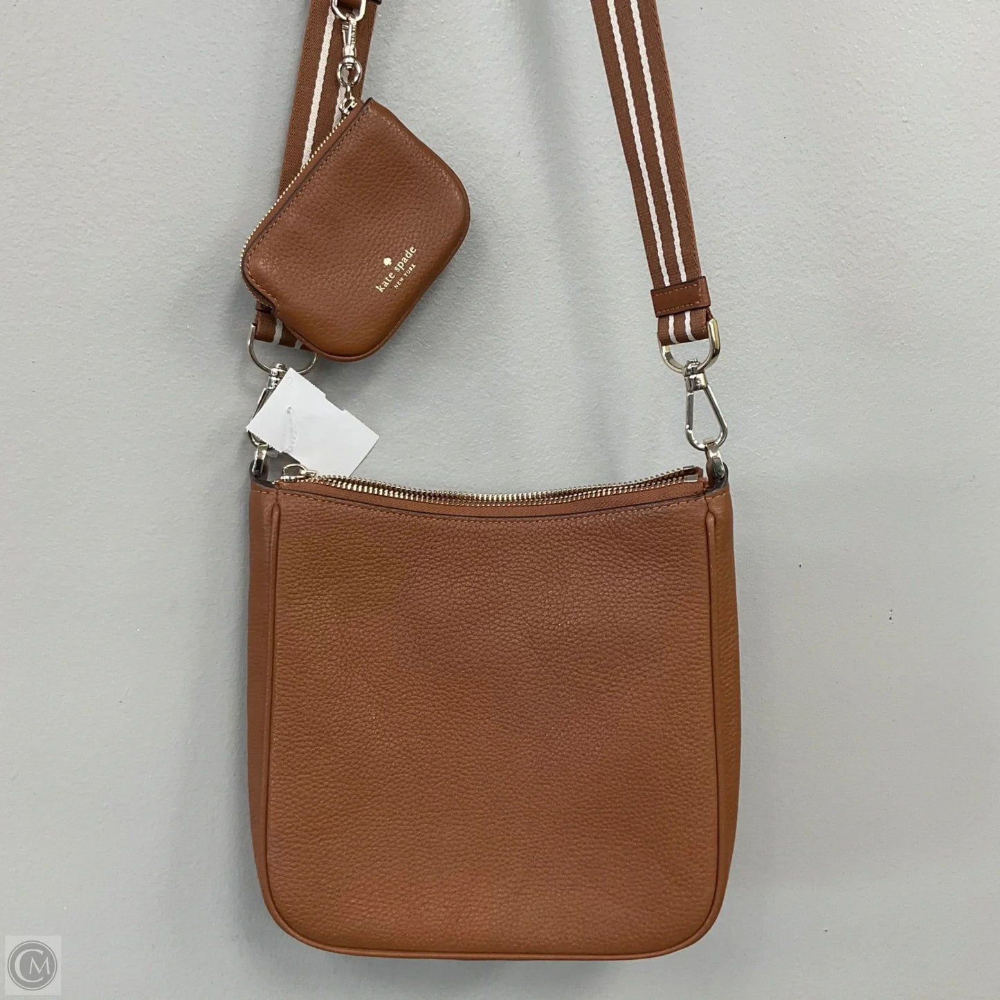 Crossbody Designer By Kate Spade, Size: Medium