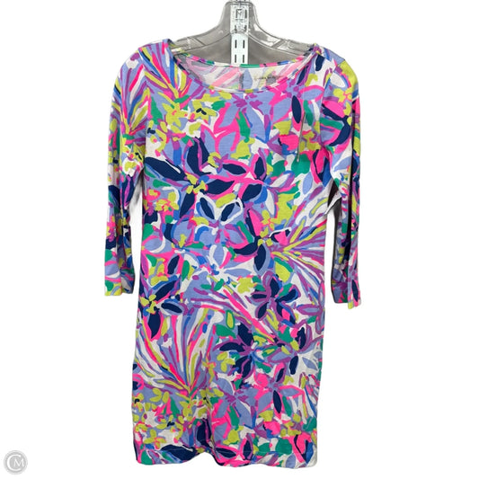 Dress Designer By Lilly Pulitzer In Multi-colored, Size: Xs