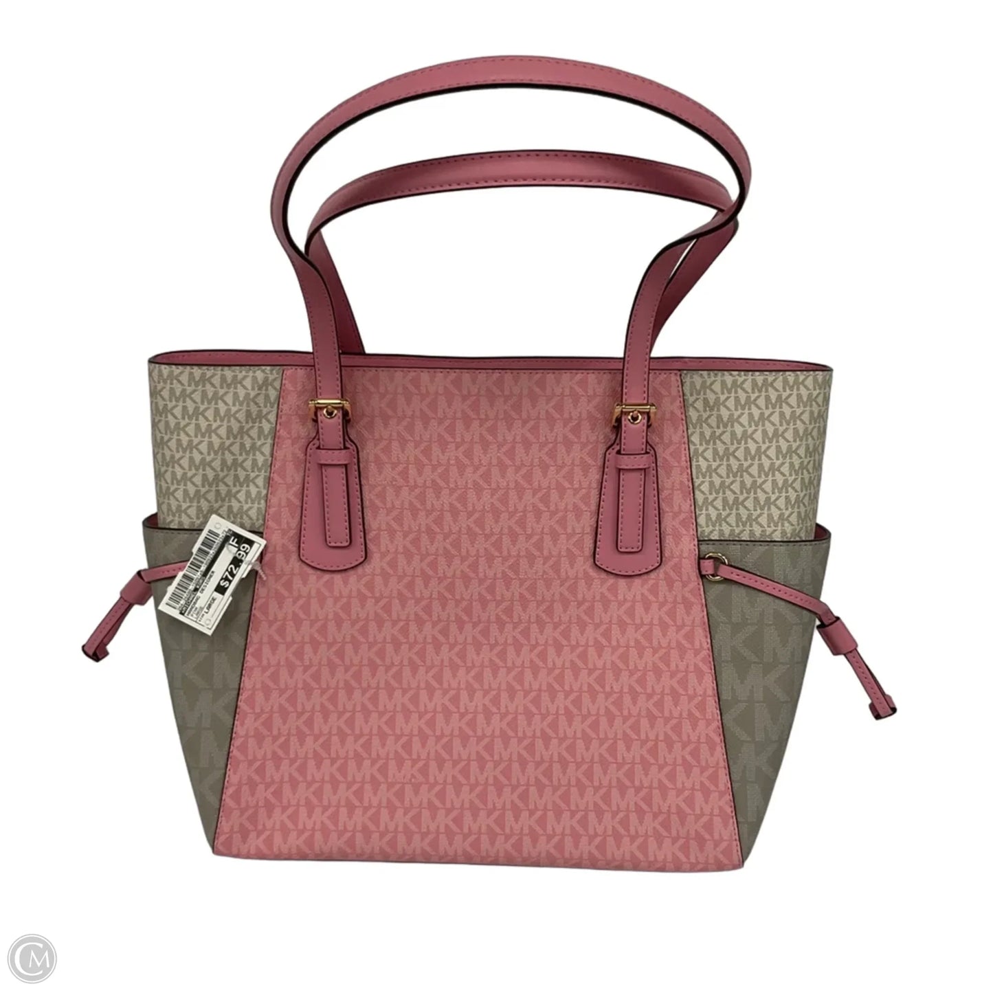 Handbag Designer By Michael Kors, Size: Large