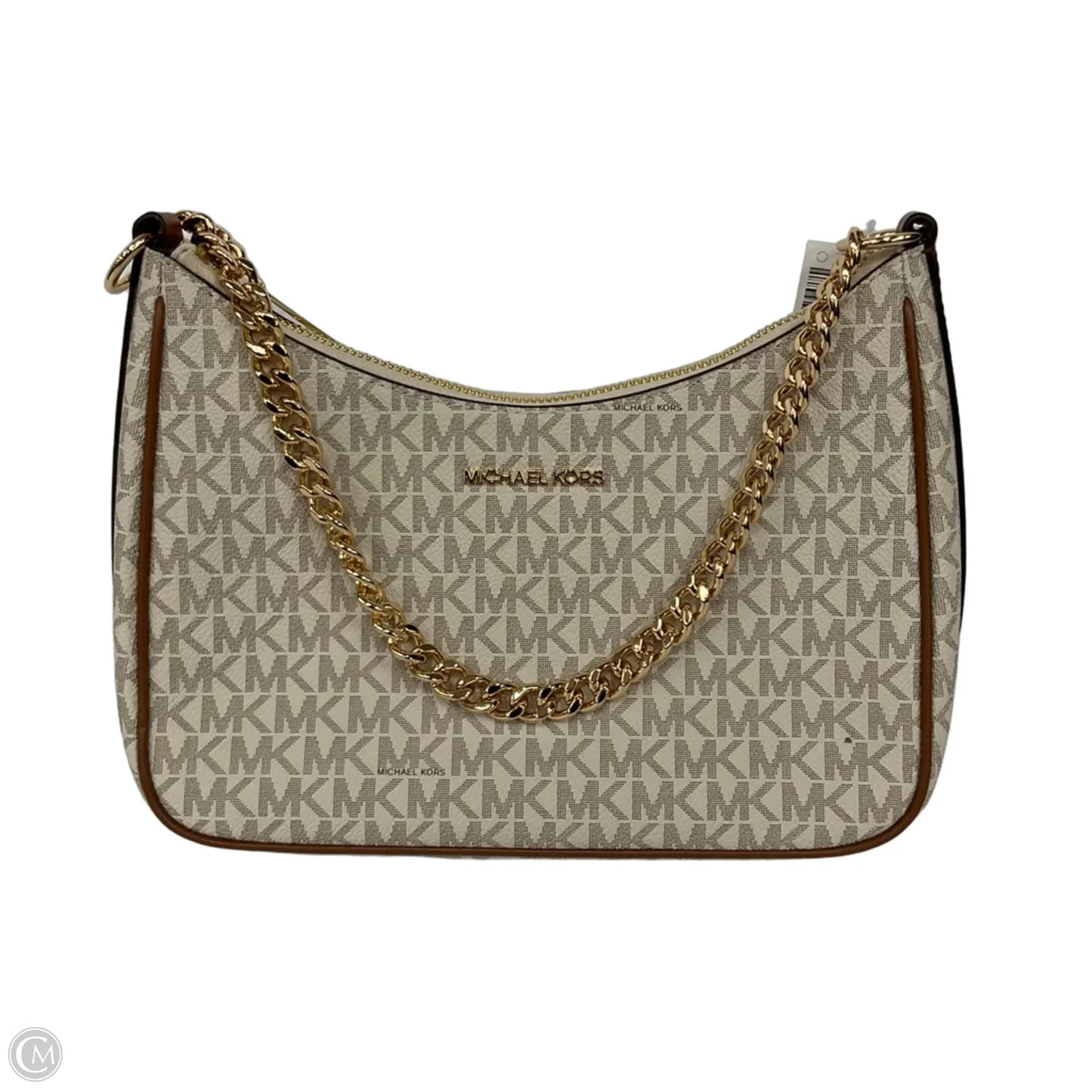 Crossbody Designer By Michael Kors, Size: Small
