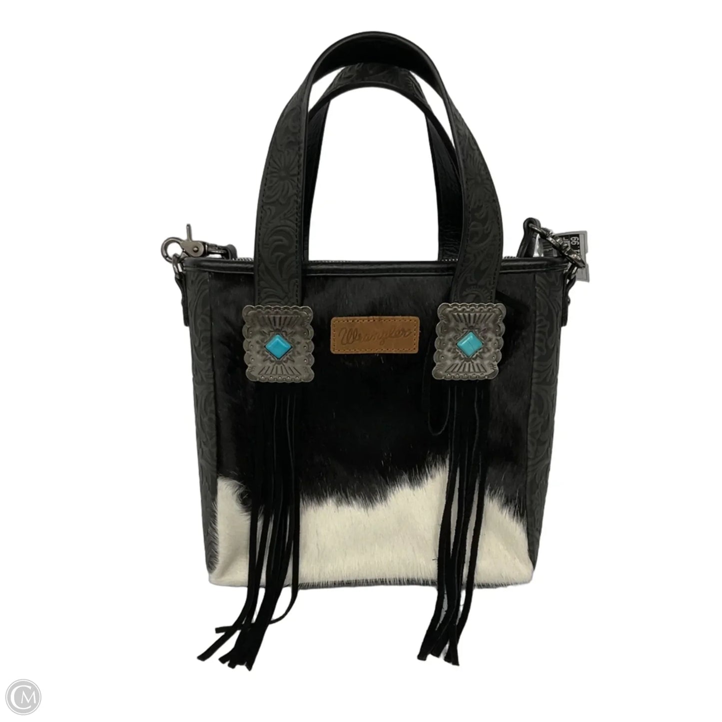 Handbag By Wrangler, Size: Medium