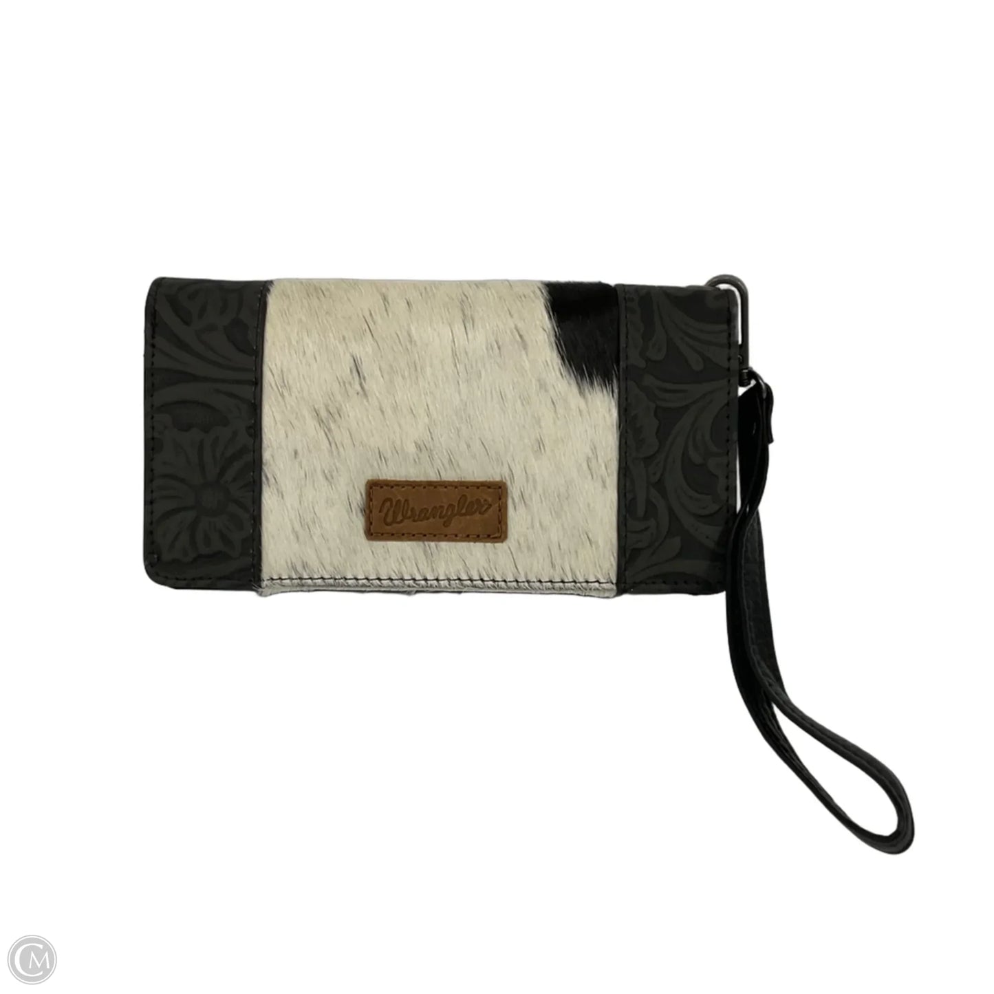 Wallet By Wrangler, Size: Large