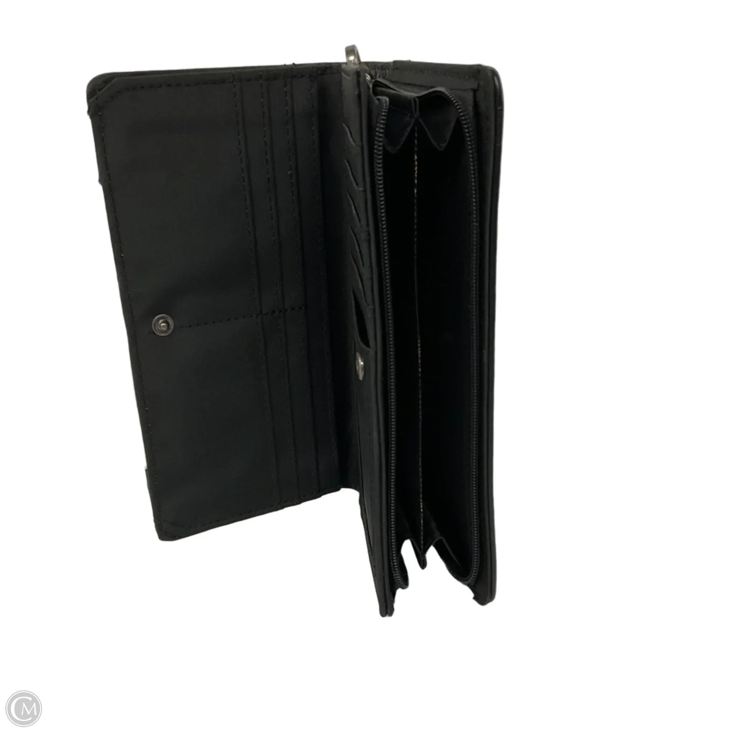 Wallet By Wrangler, Size: Large