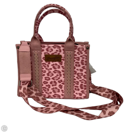 Crossbody By Wrangler, Size: Medium