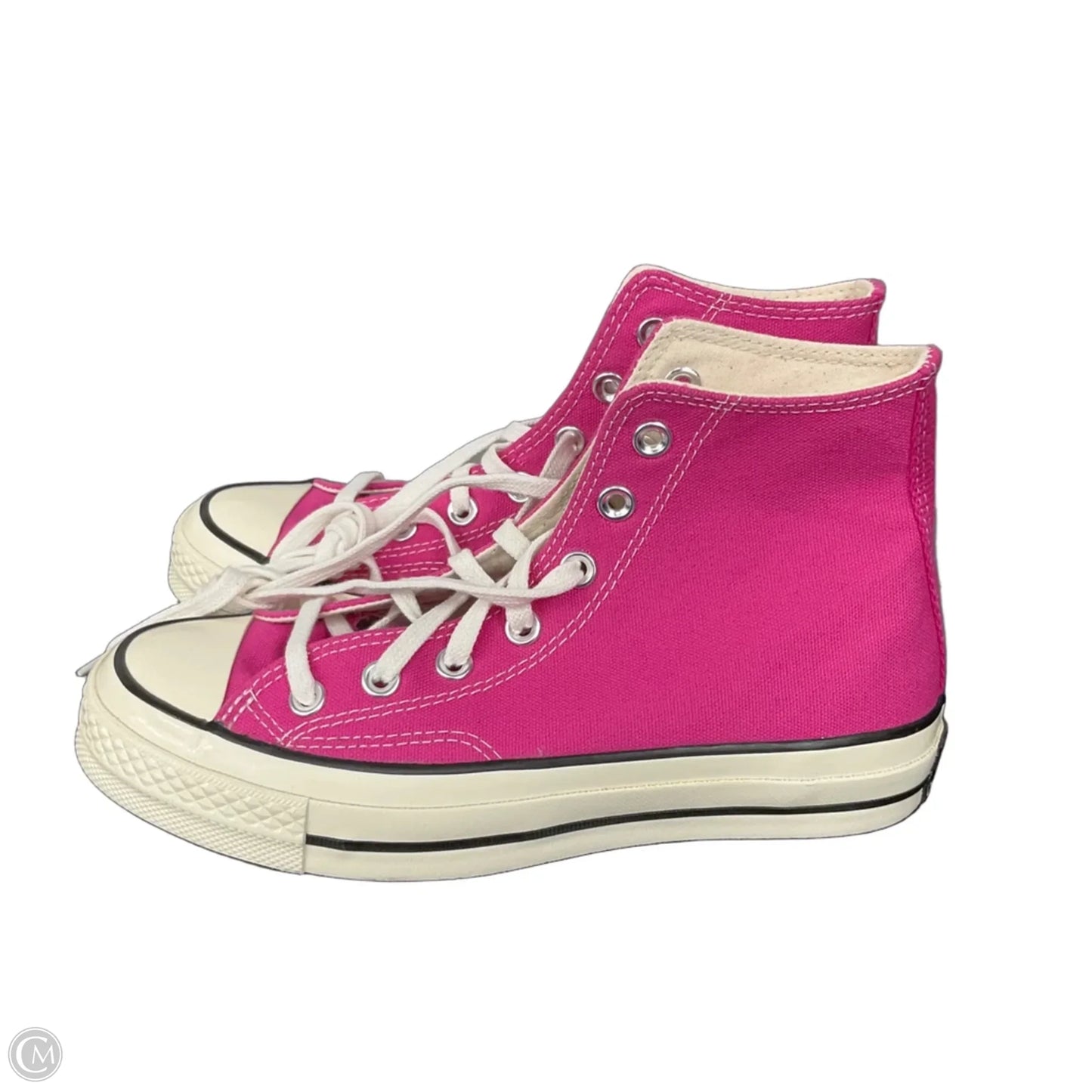 Shoes Athletic By Converse In Pink, Size: 7