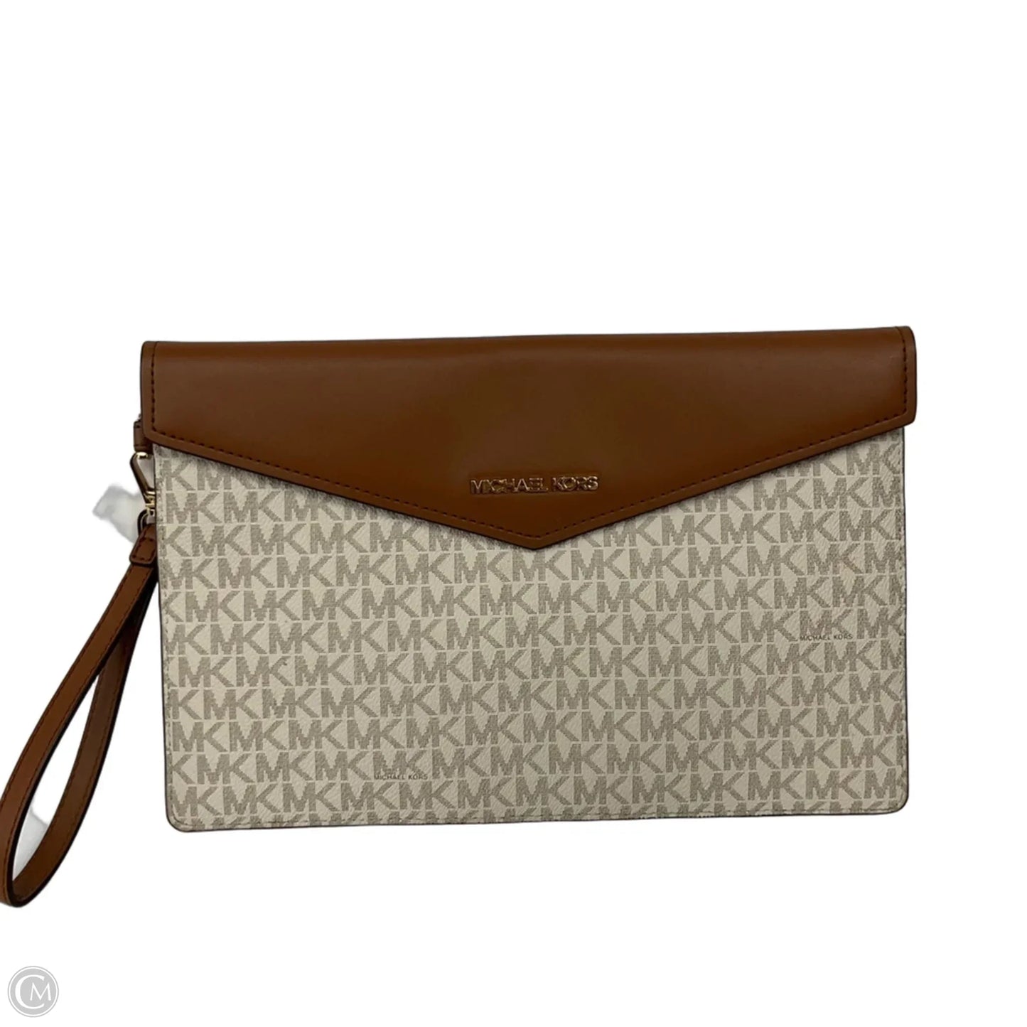 Wristlet Designer By Michael Kors, Size: Large