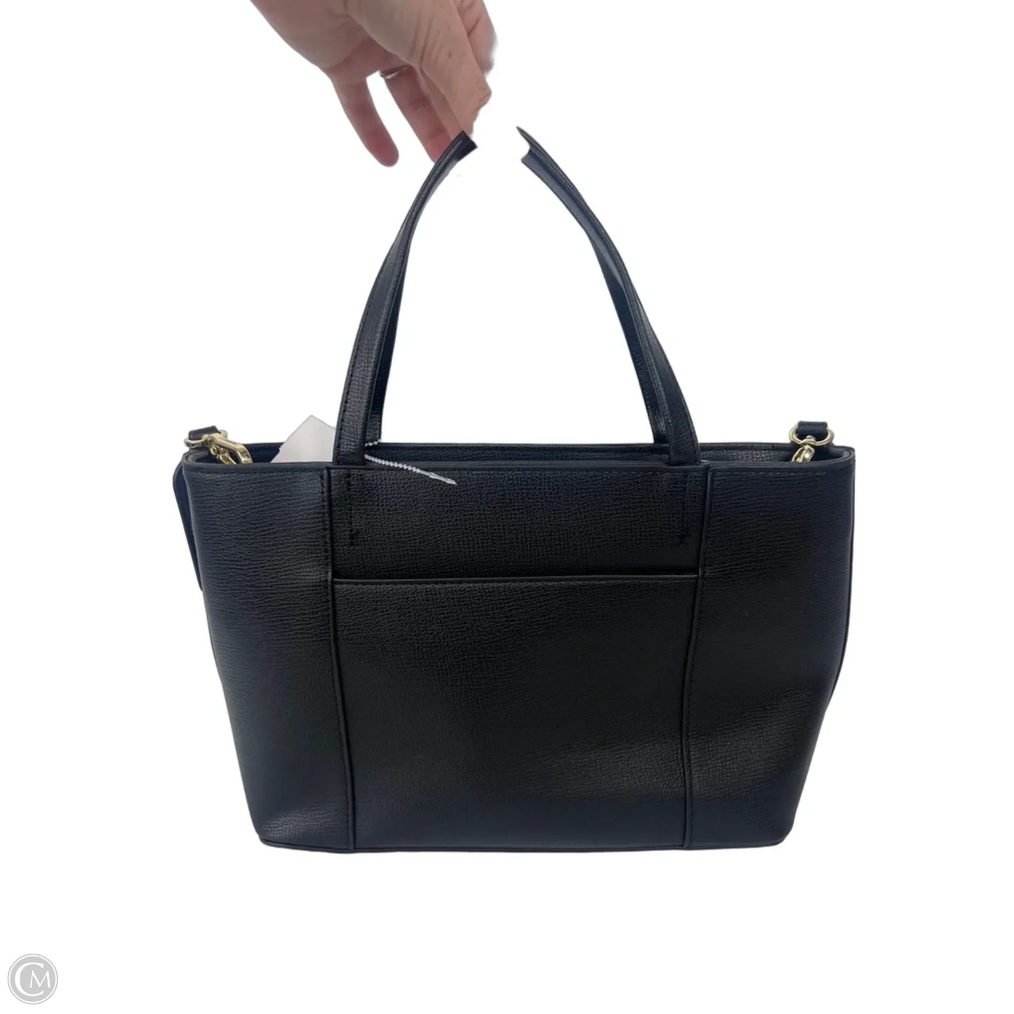 Handbag Designer By Karl Lagerfeld, Size: Medium