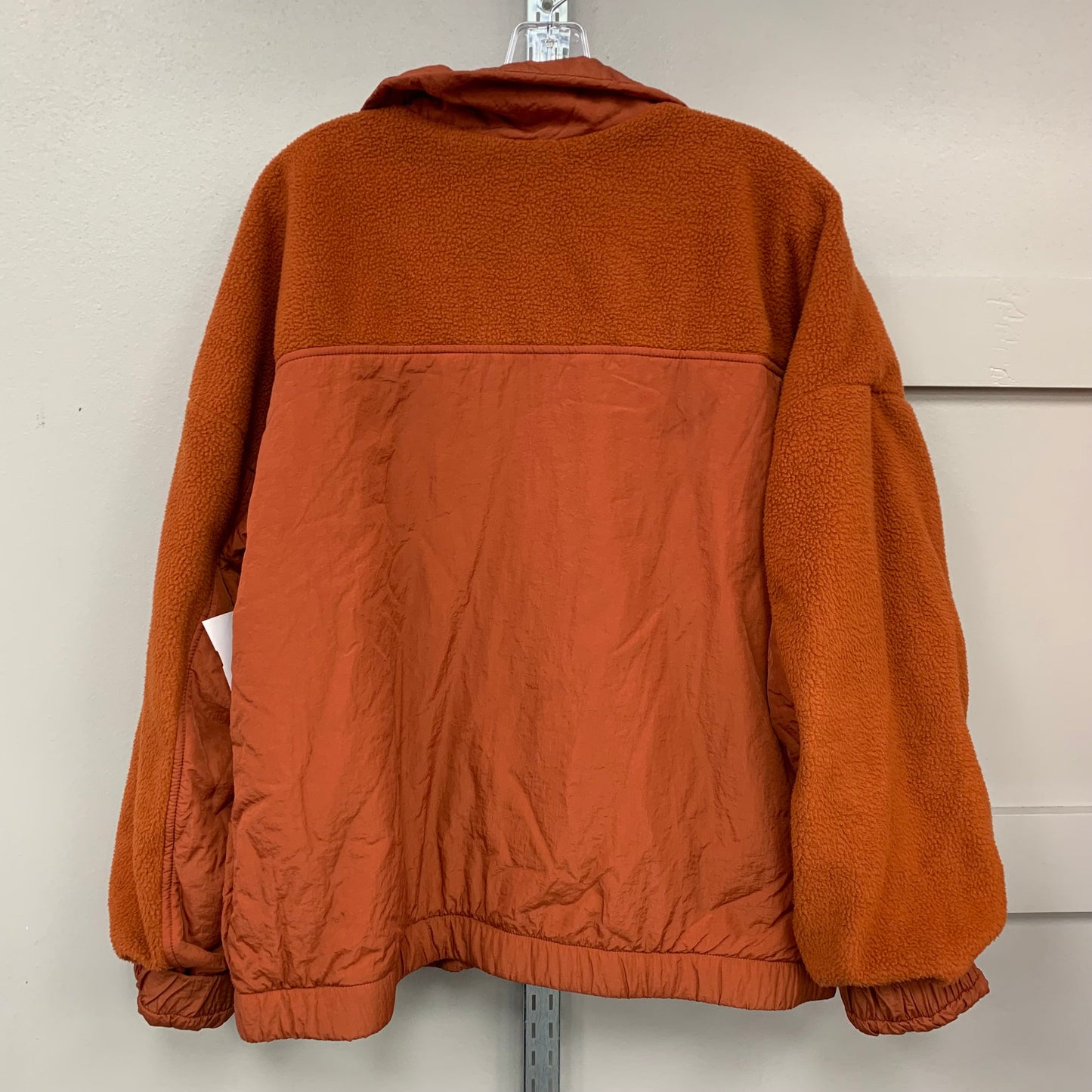 Jacket Other By Wild Fable In Orange, Size: Xxl