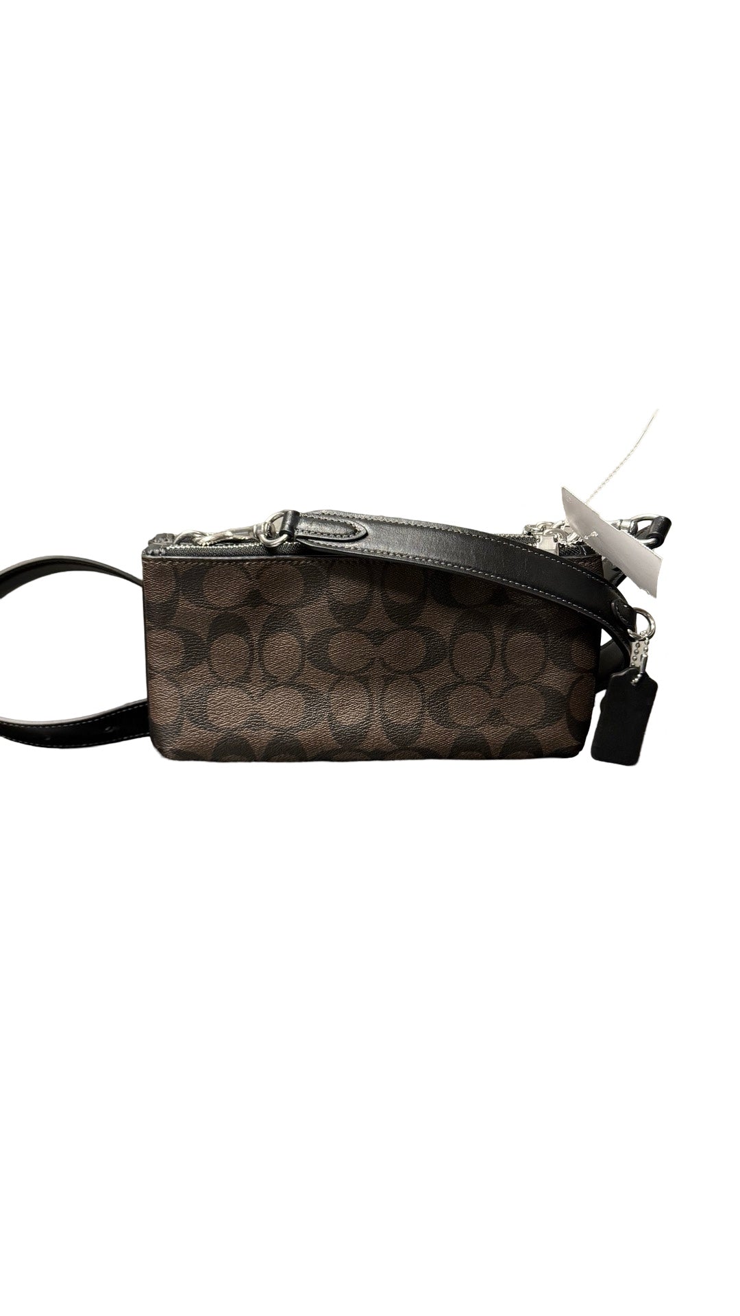 Crossbody Designer By Coach, Size: Small