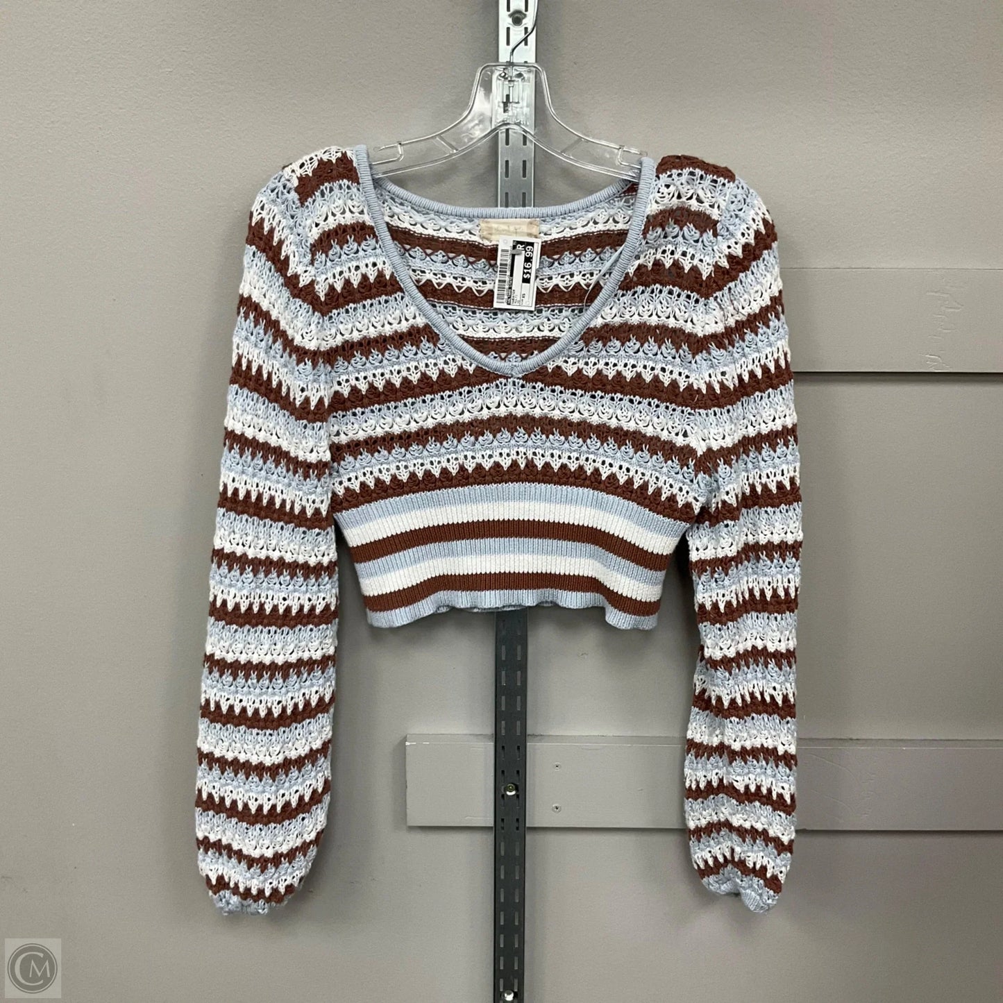 Sweater By Altard State In Multi-colored, Size: Xs