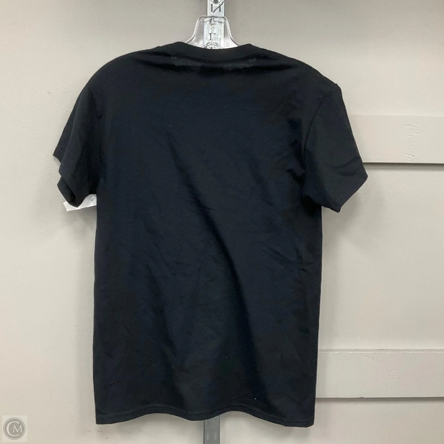 Top Short Sleeve Basic By Gildan In Black, Size: S