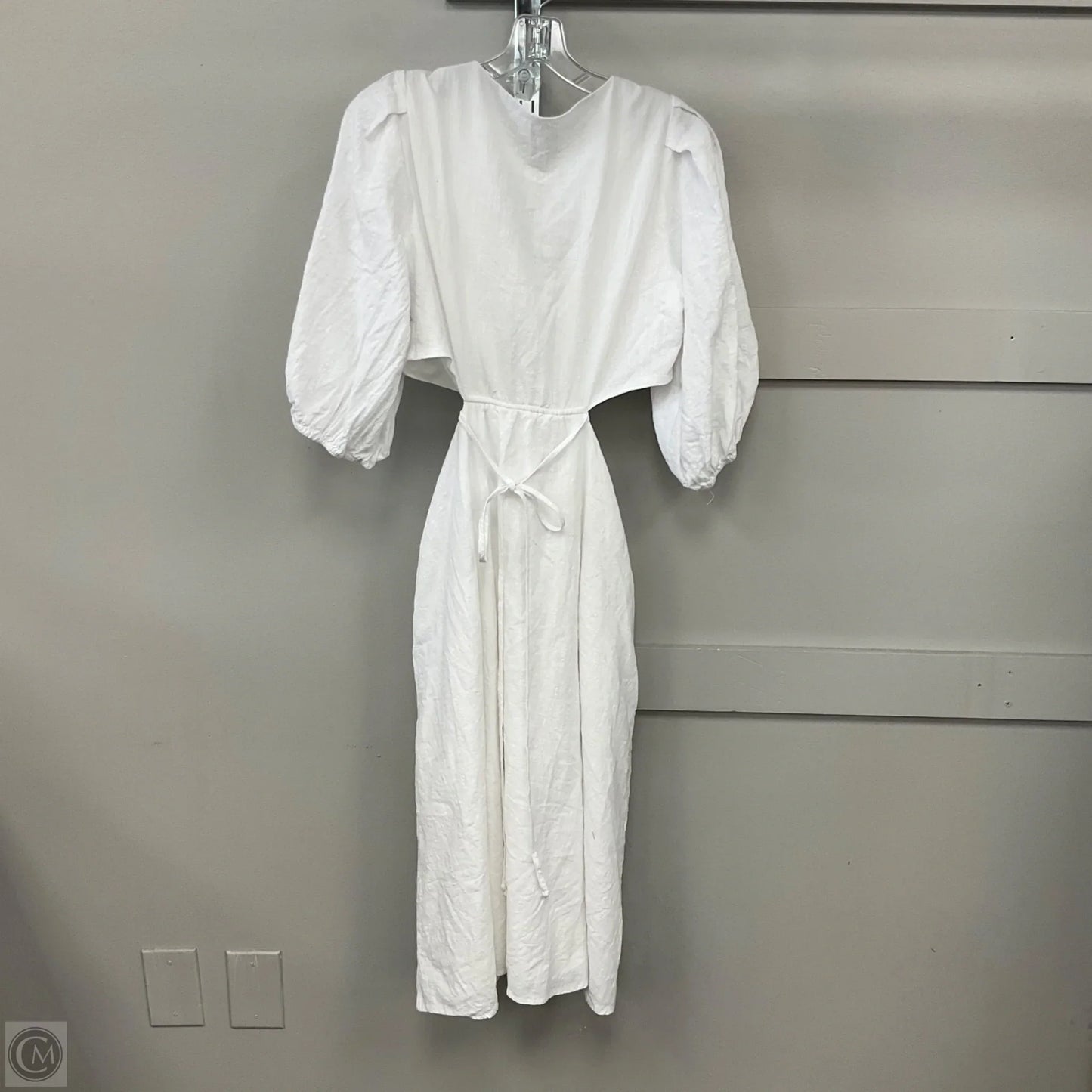 Dress Casual Midi By Altard State In White, Size: L