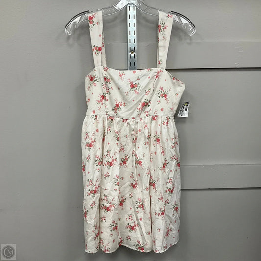 Dress Casual Short By Altard State In Floral Print, Size: S