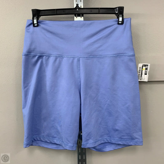 Athletic Shorts By Aerie In Blue, Size: L