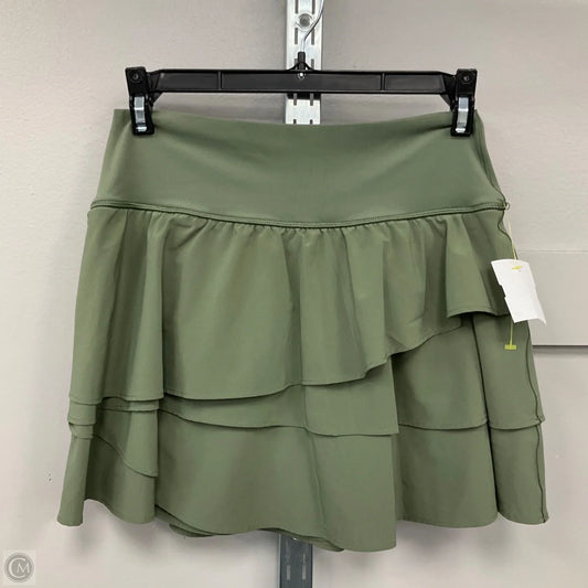 Skort By Aerie In Green, Size: M