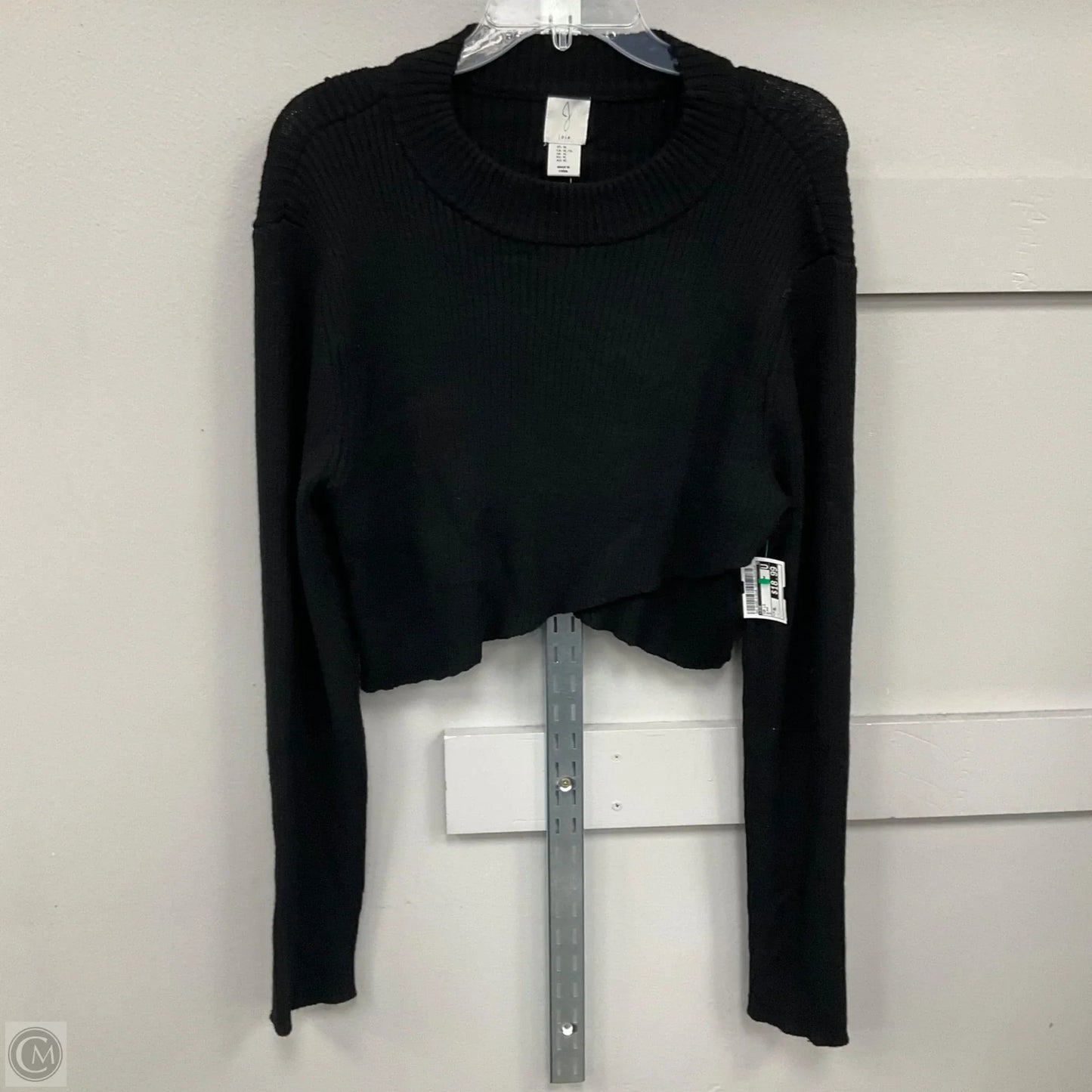 Top Long Sleeve By Joie In Black, Size: Xl